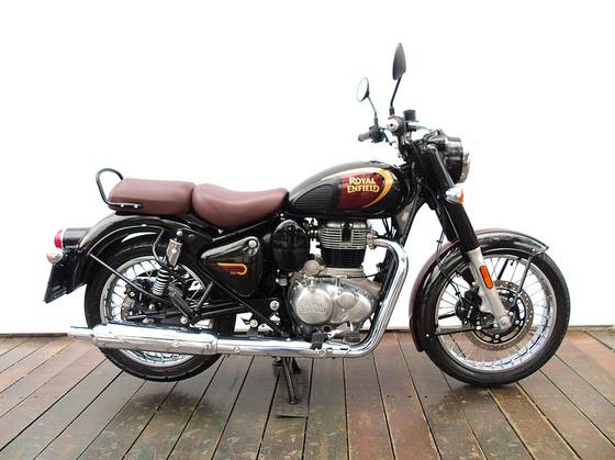 ROYAL ENFIELD CLASSIC 350 
